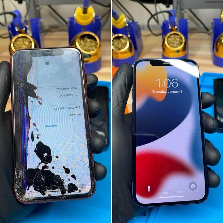 Iphone Repair Near Me