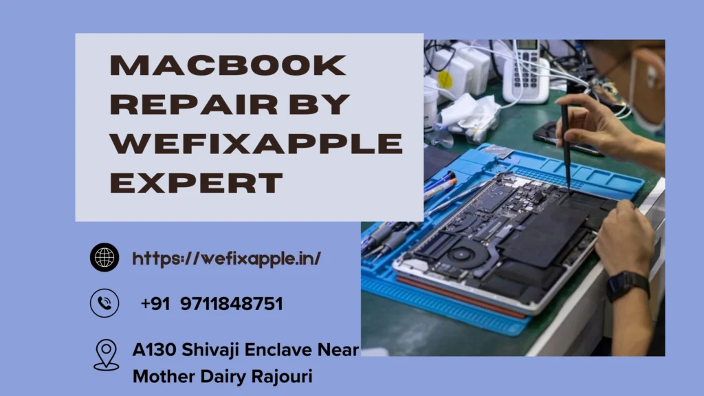 MacBook Repair Rajouri Garden