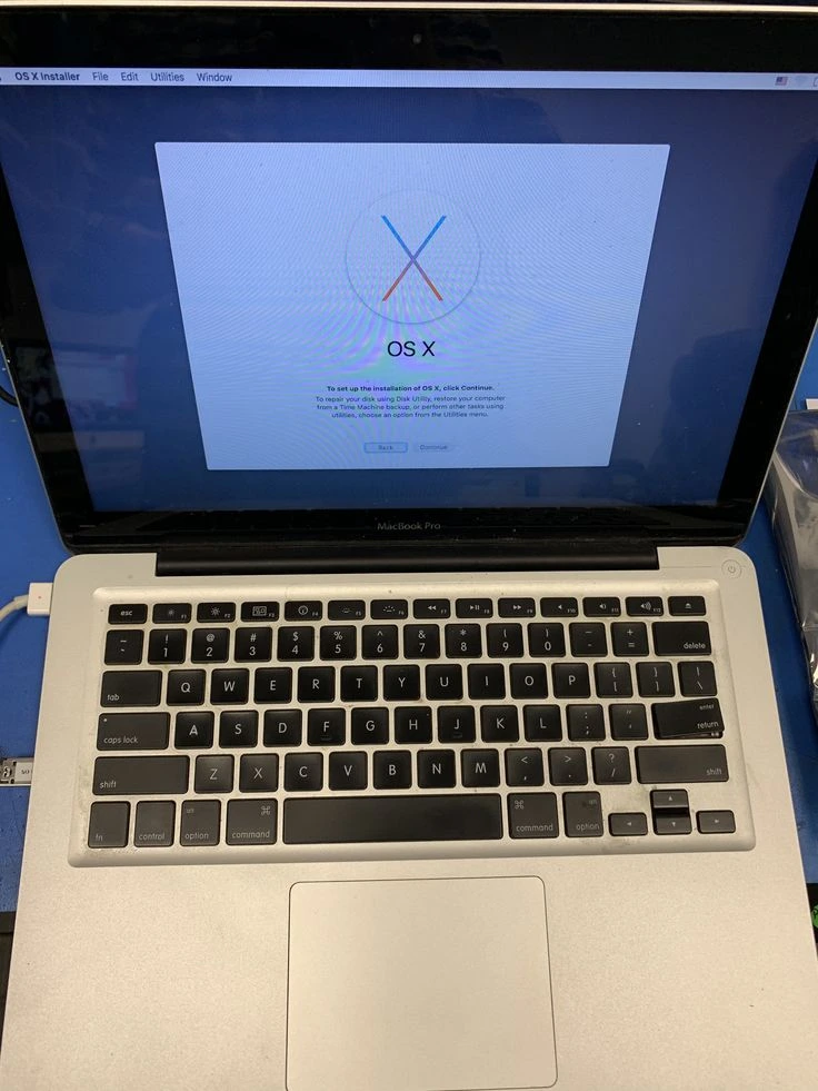 MacBook Repair Kirti Nagar