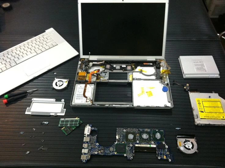 Macbook Repair West Delhi