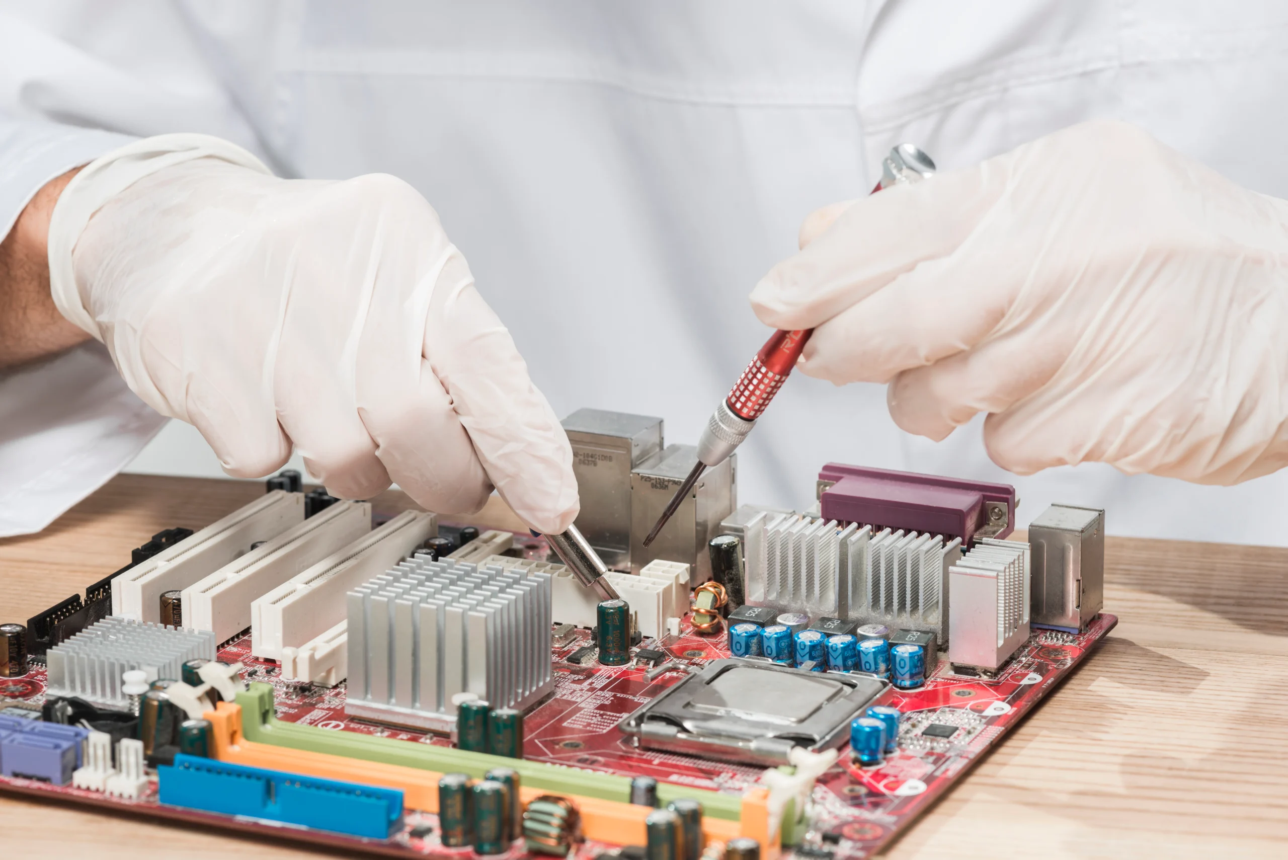 Macbook Repair Janakpuri East
